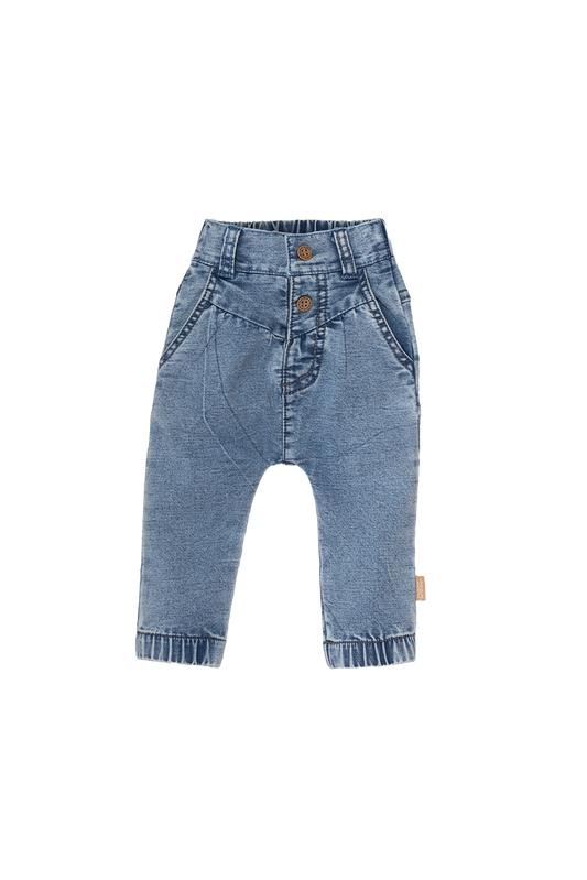 Bess - broek denim - zomer girls