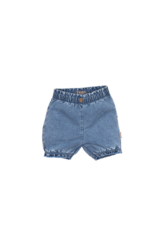 Bess - short denim - zomer girls