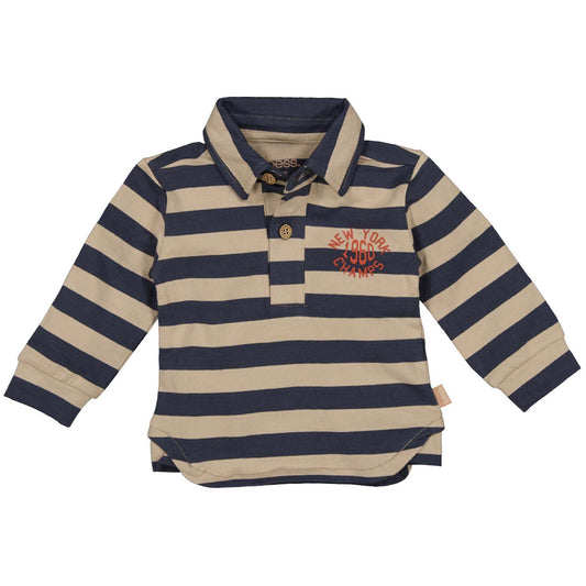 Bess - Polo Striped
