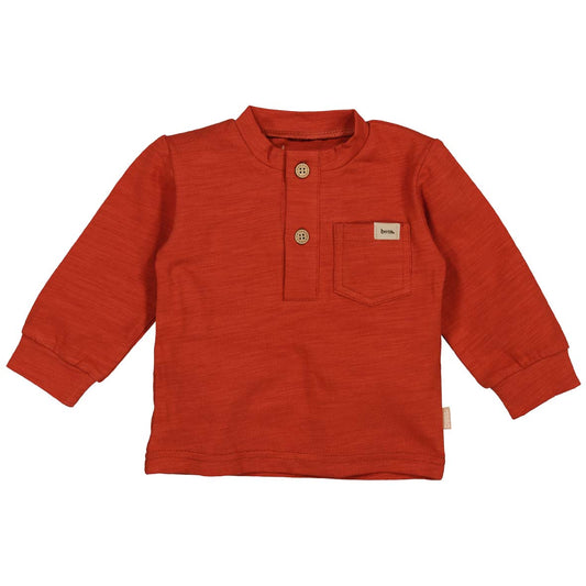 Bess - Longsleeve Pocket