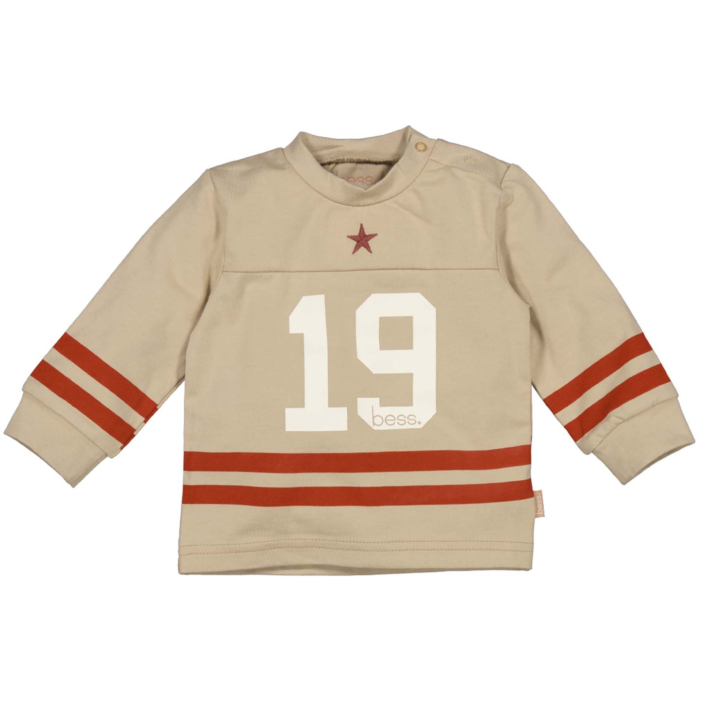Bess - Longsleeve Star 19