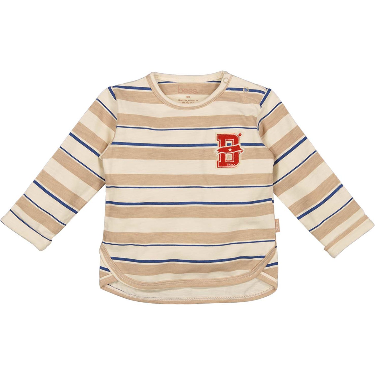 Bess - Longsleeve Striped