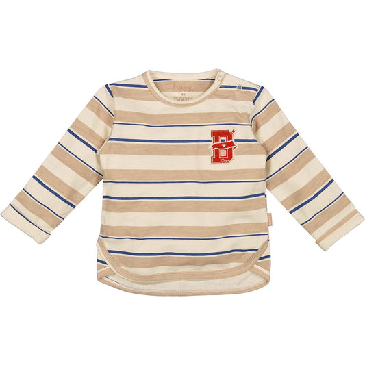 Bess - Longsleeve Striped