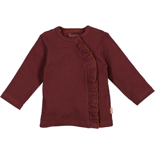 Bess - Longsleeve Ruffles