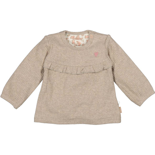 Bess - Longsleeve Rib