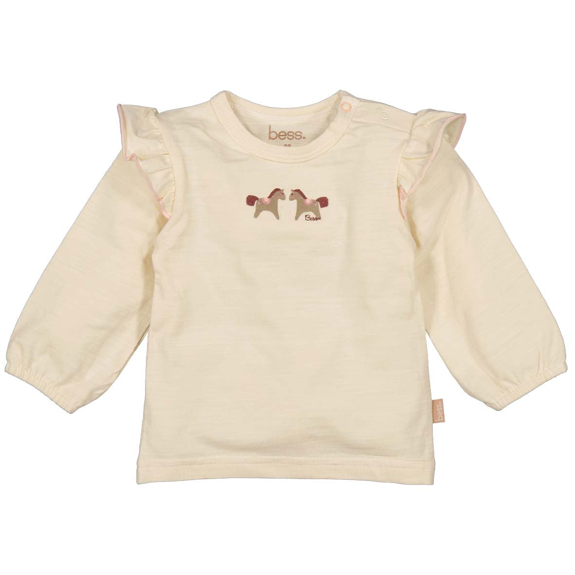 Bess - Longsleeve Ponies