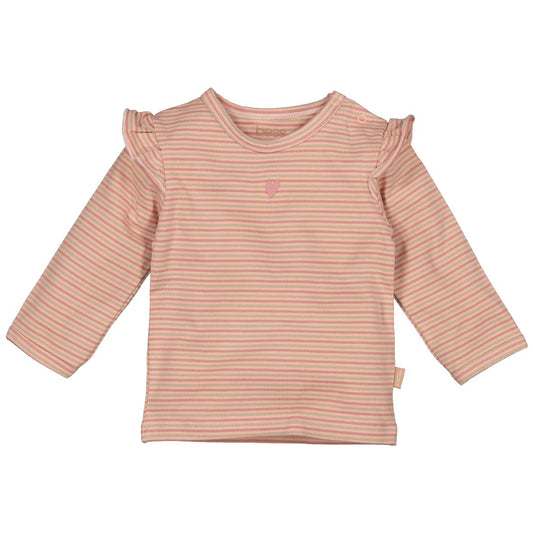 Bess - Longsleeve Striped
