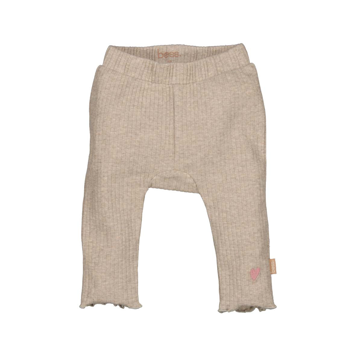 Bess - Legging Rib