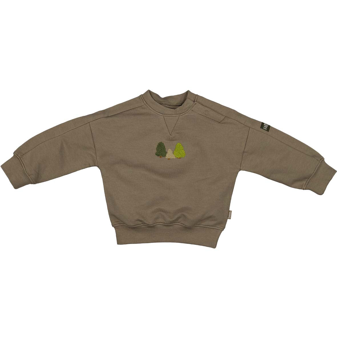 Bess - Sweater Pine trees