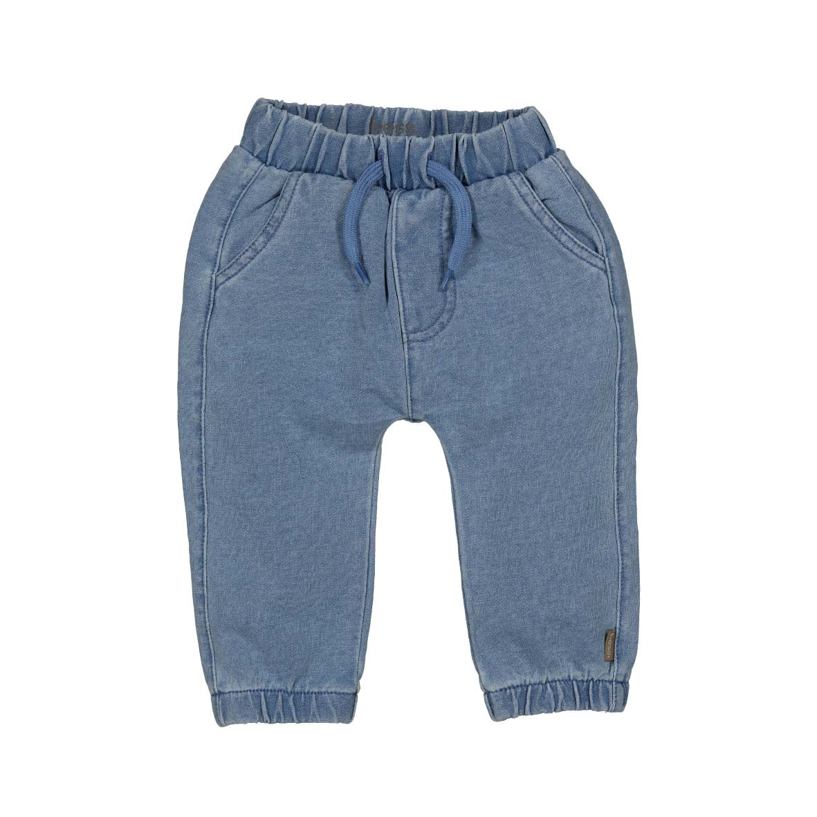 Bess - Broek jog denim