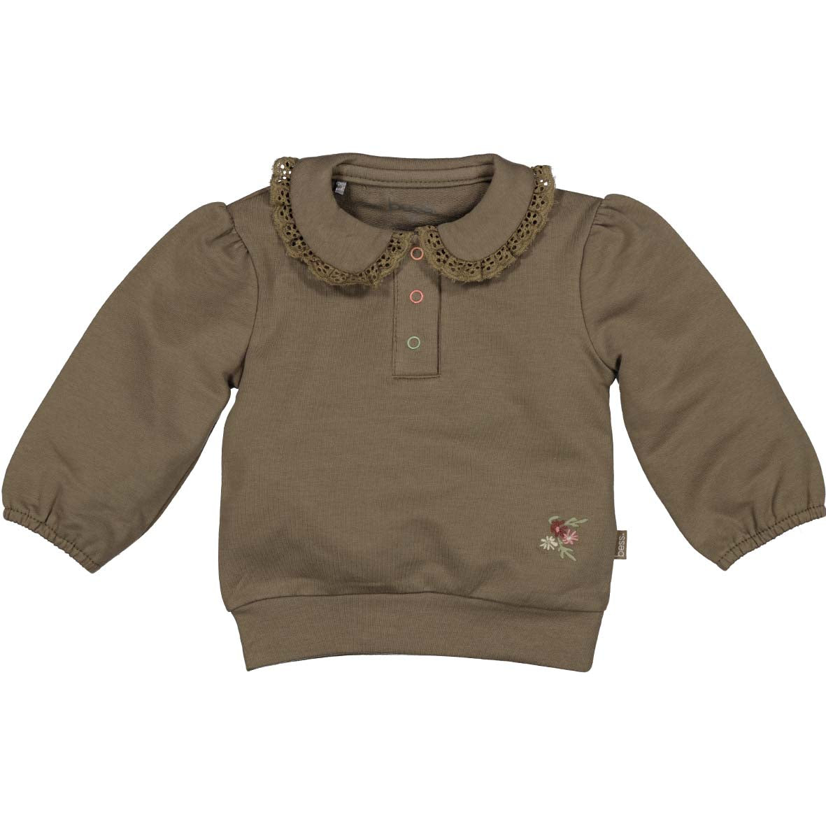 Bess - Sweater Collar
