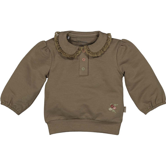 Bess - Sweater Collar