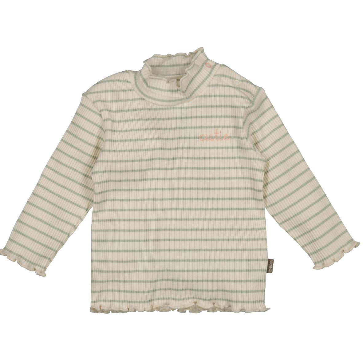 Bess - Longsleeve gestreept