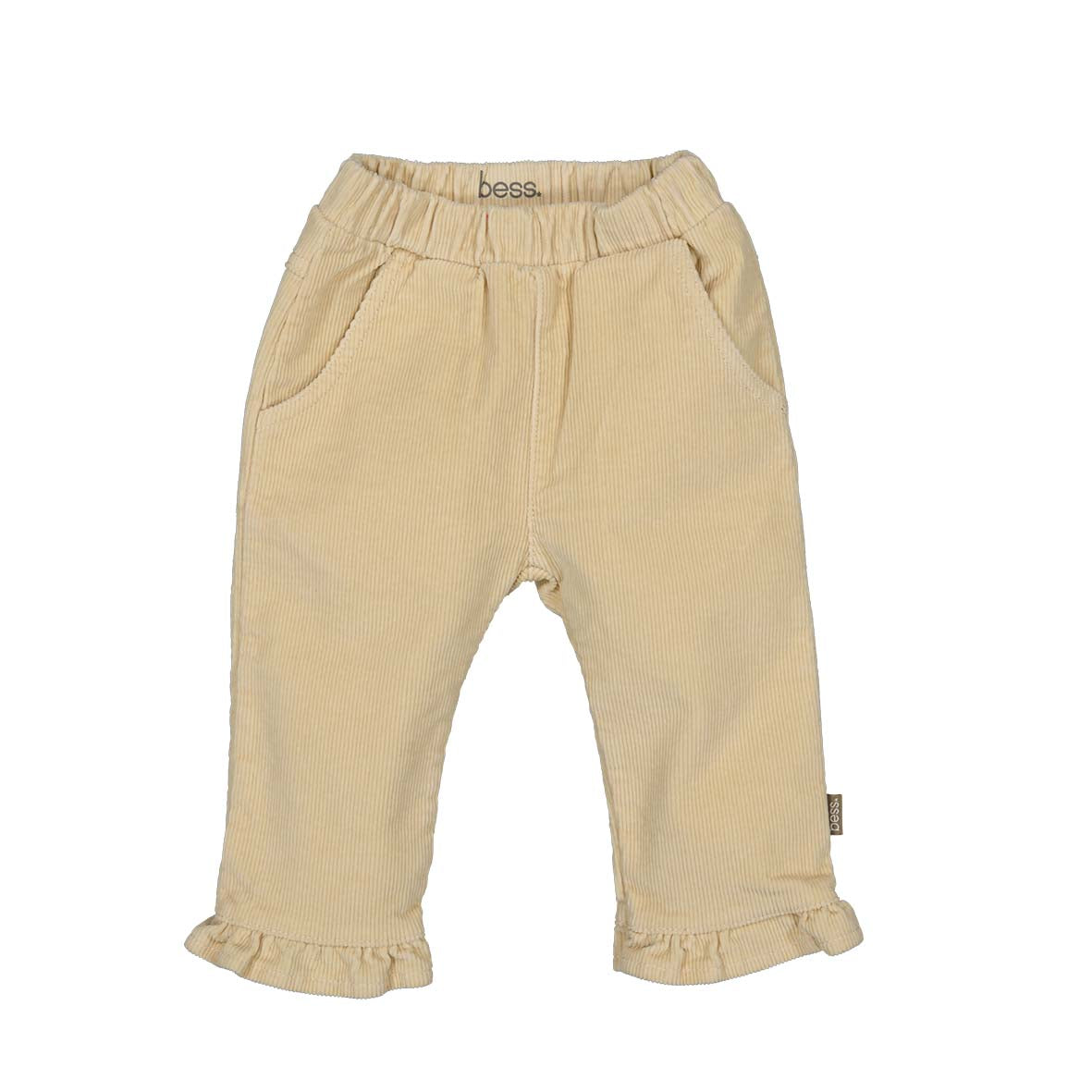 Bess - Broek rib