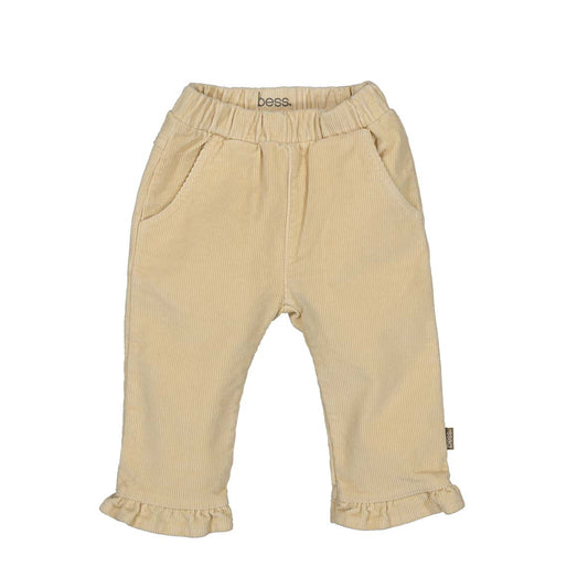 Bess - Broek rib