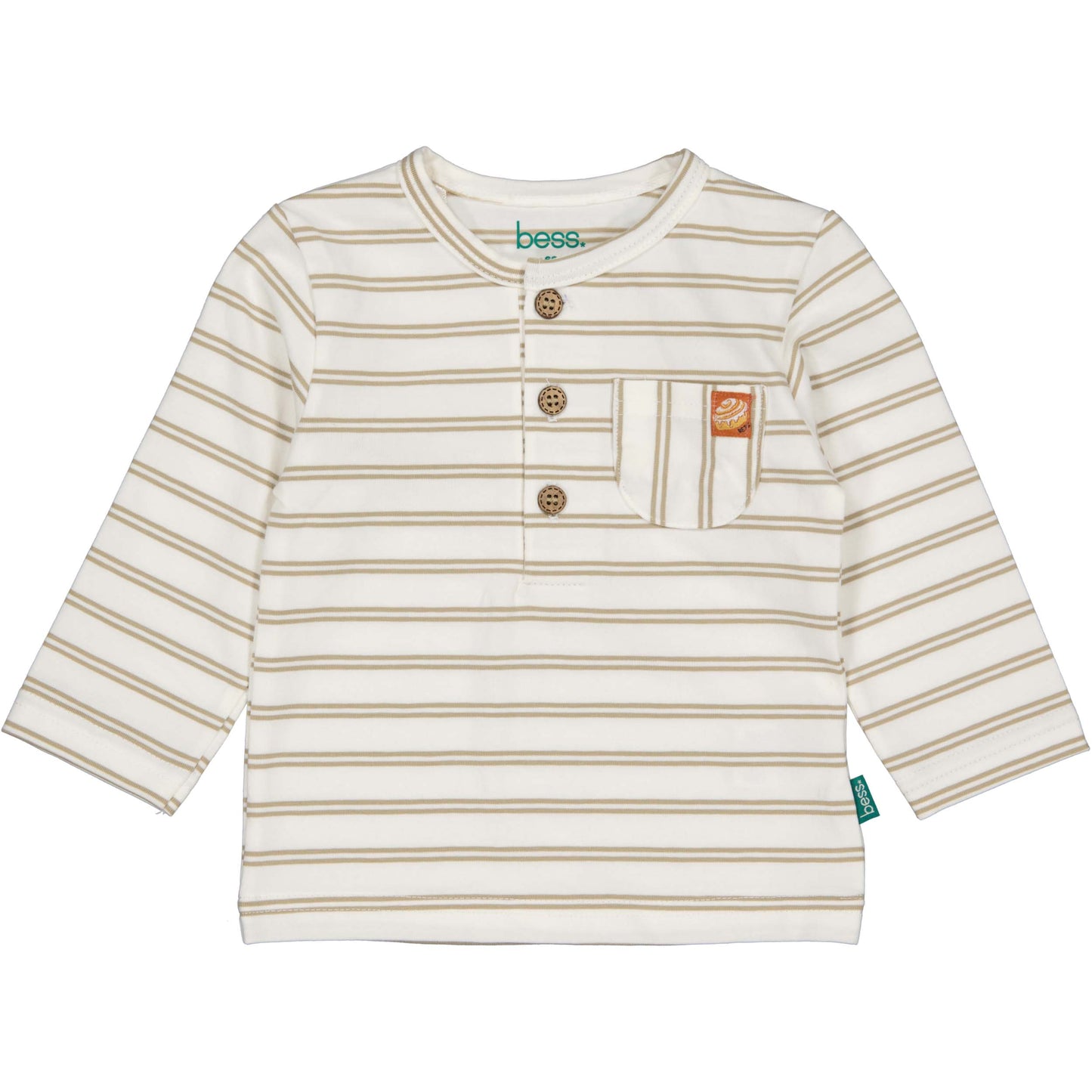 Bess - Shirt henley