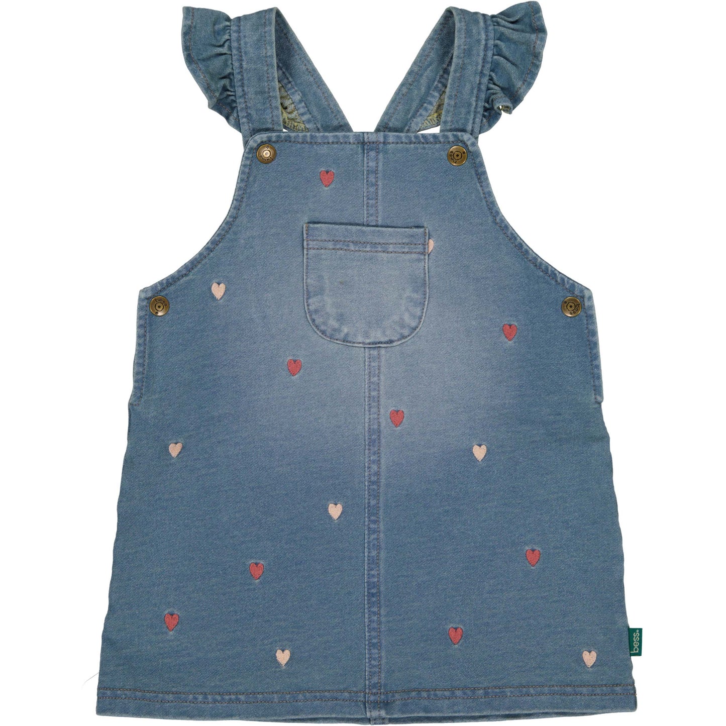 Bess - Salodress jog denim
