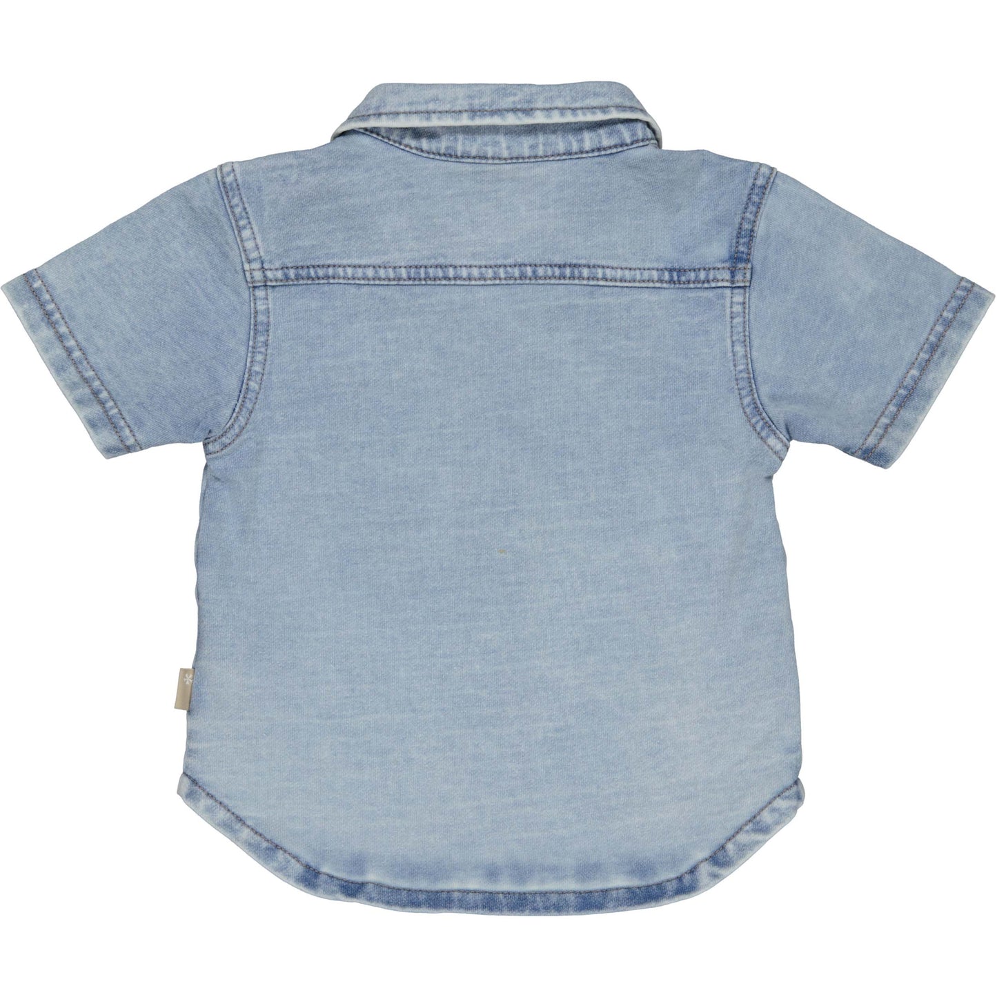 Bess - Blouse jog denim