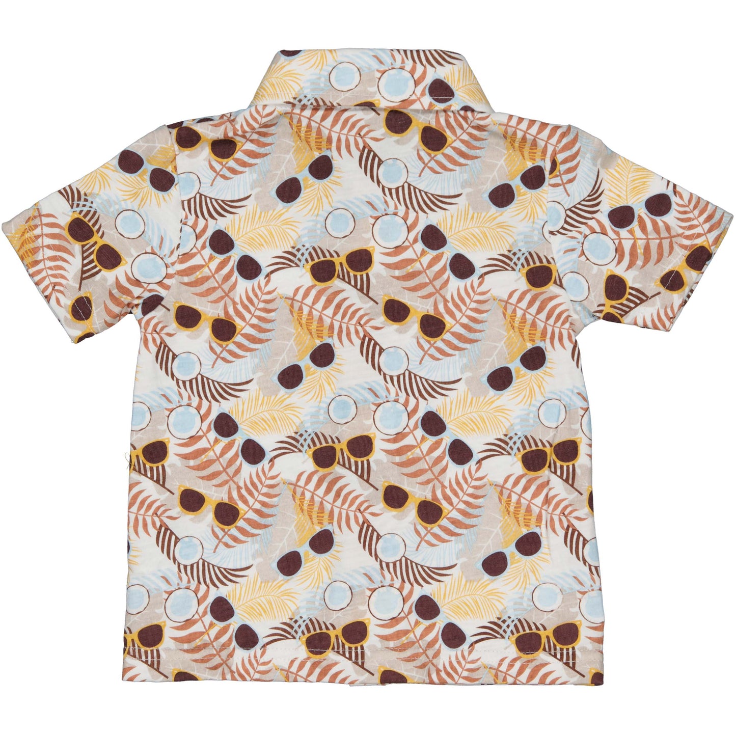 Bess - Blouse hawaii