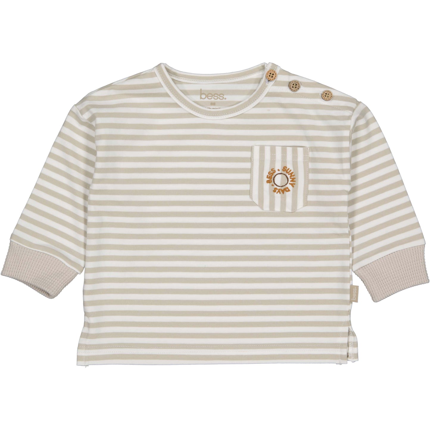 Bess - Shirt pockets