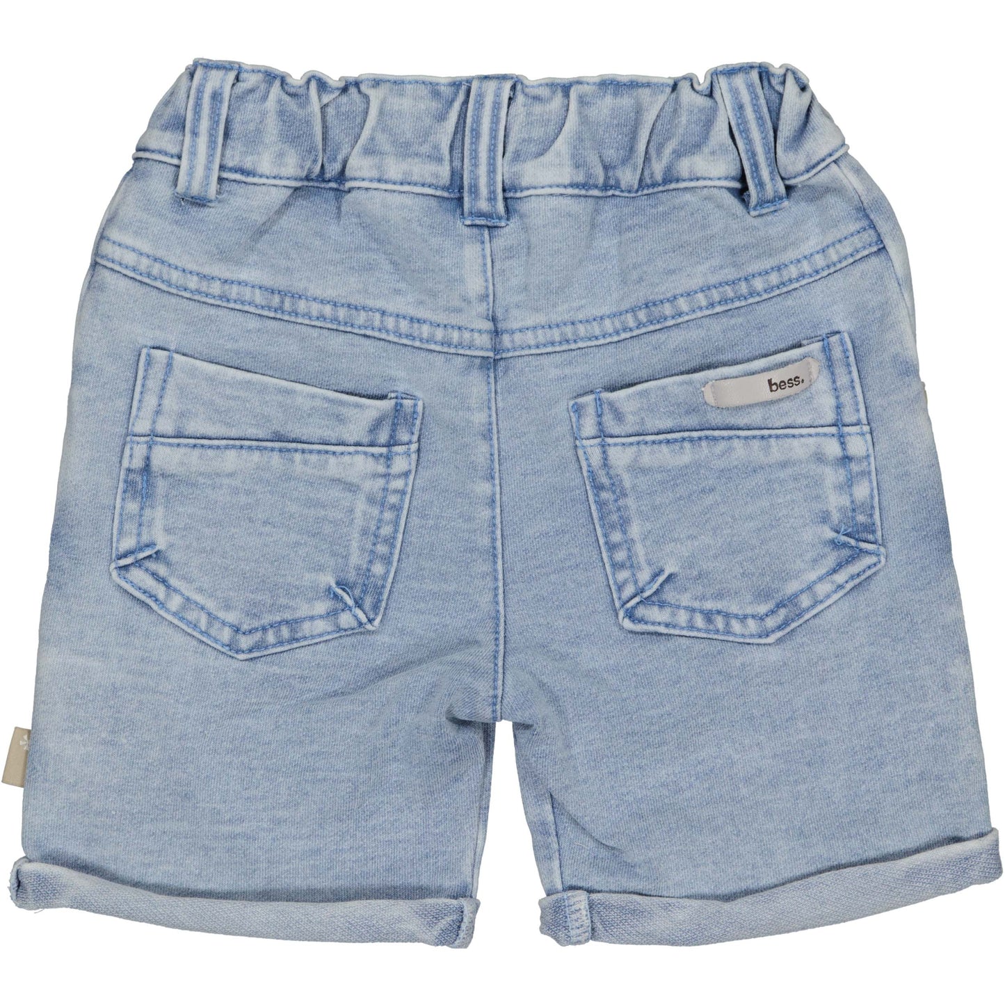 Bess - Shorts jog denim