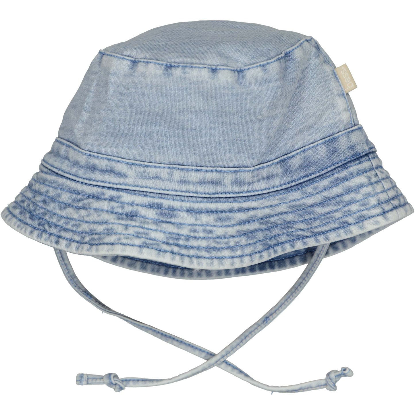 Bess - Zonnehoed jog denim