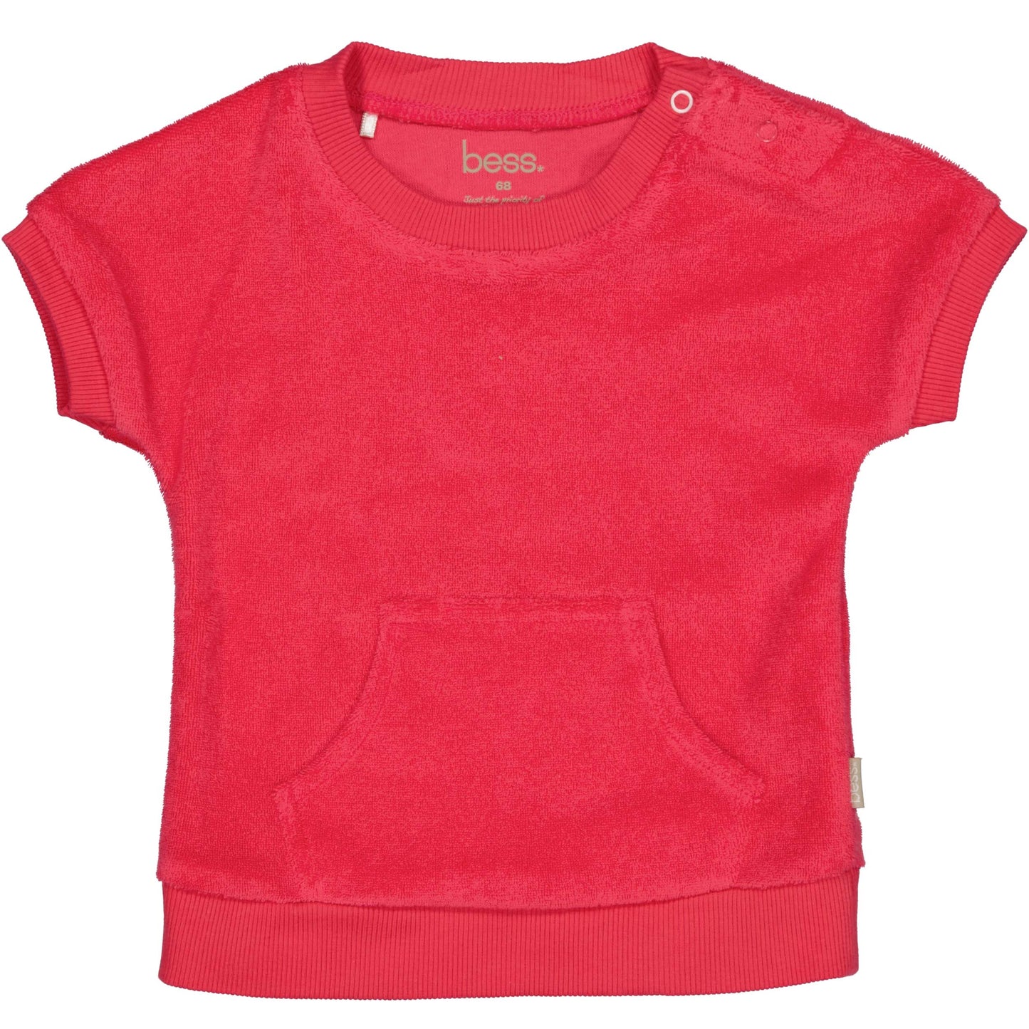 Bess - Shirt toweling
