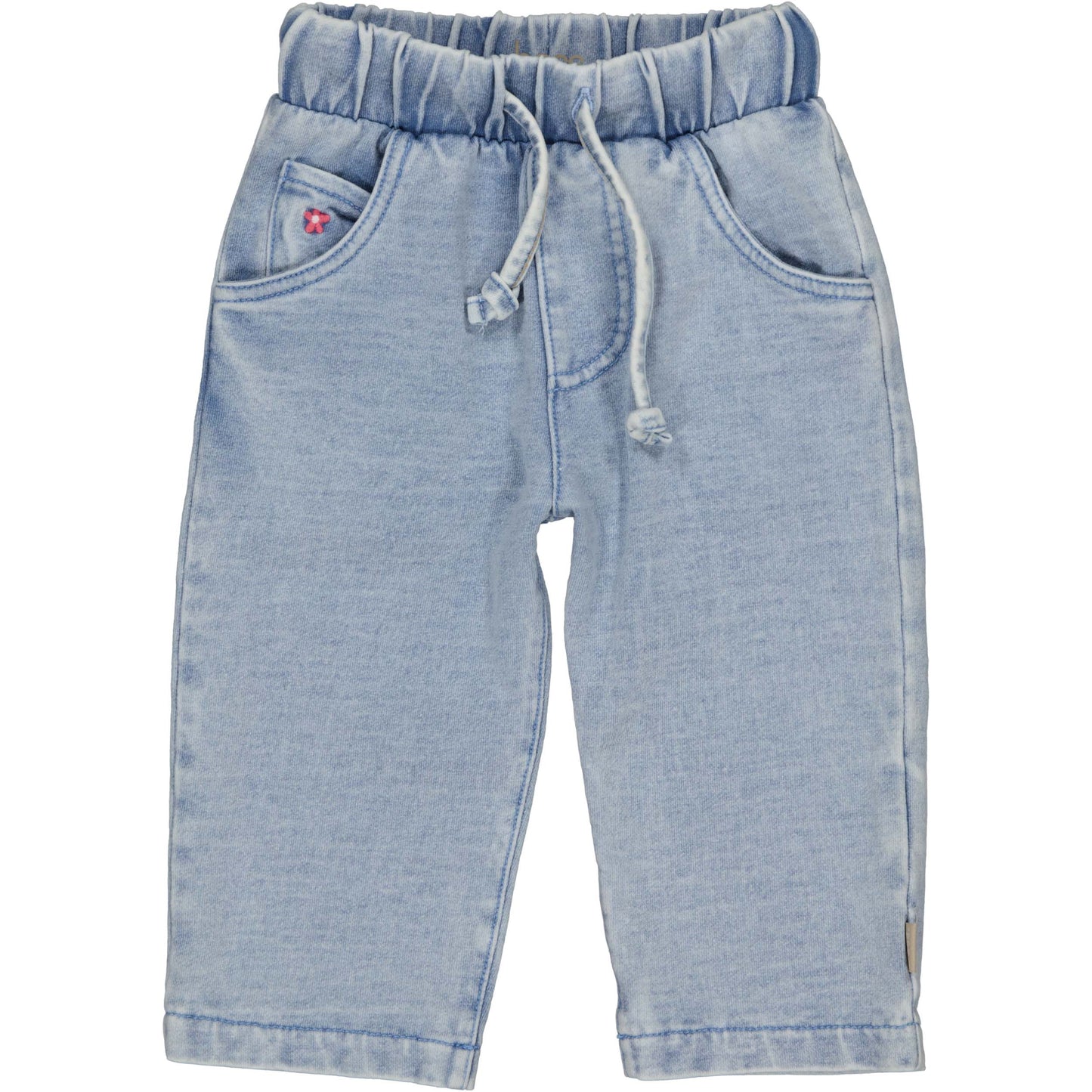 Bess - Broek jog denim