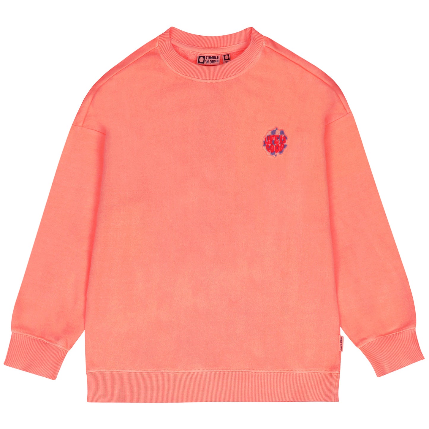 Tumble 'n Dry - trui neon
