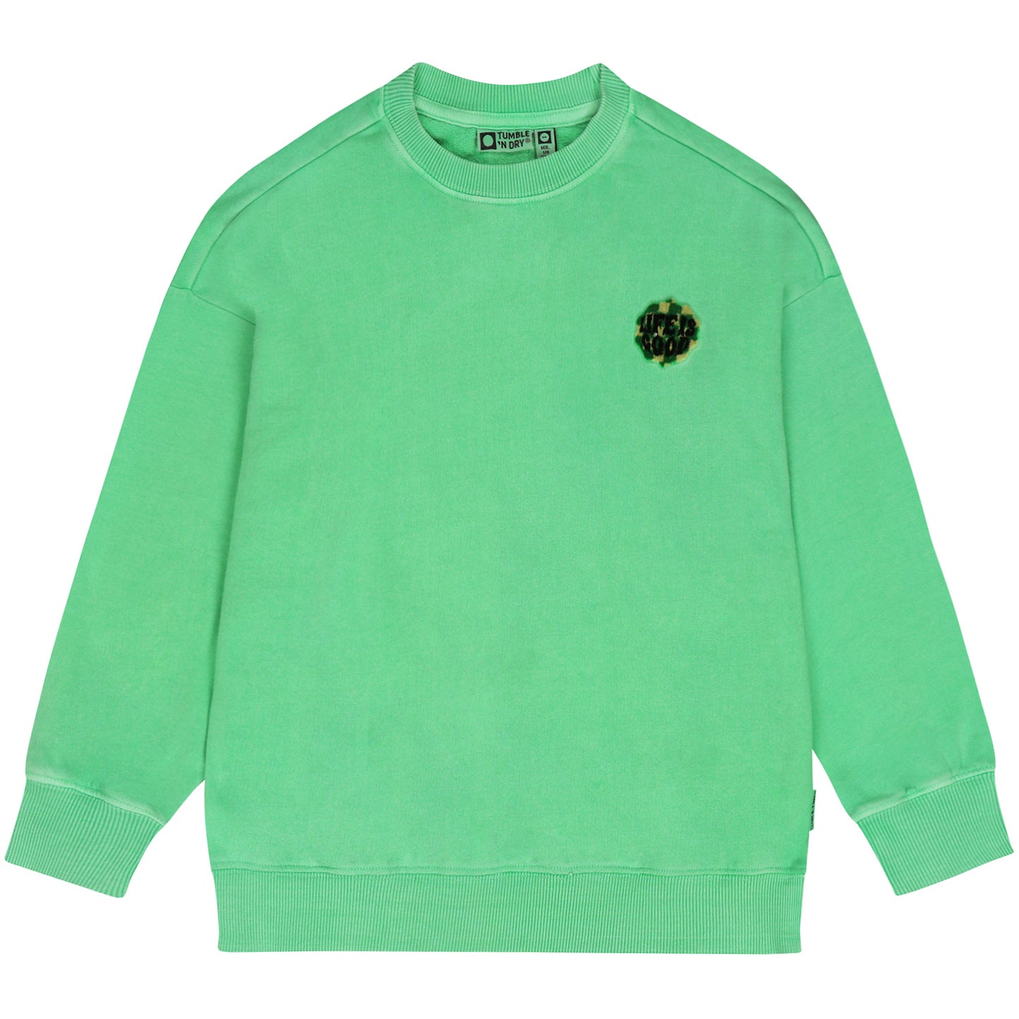 Tumble 'n Dry - trui neon