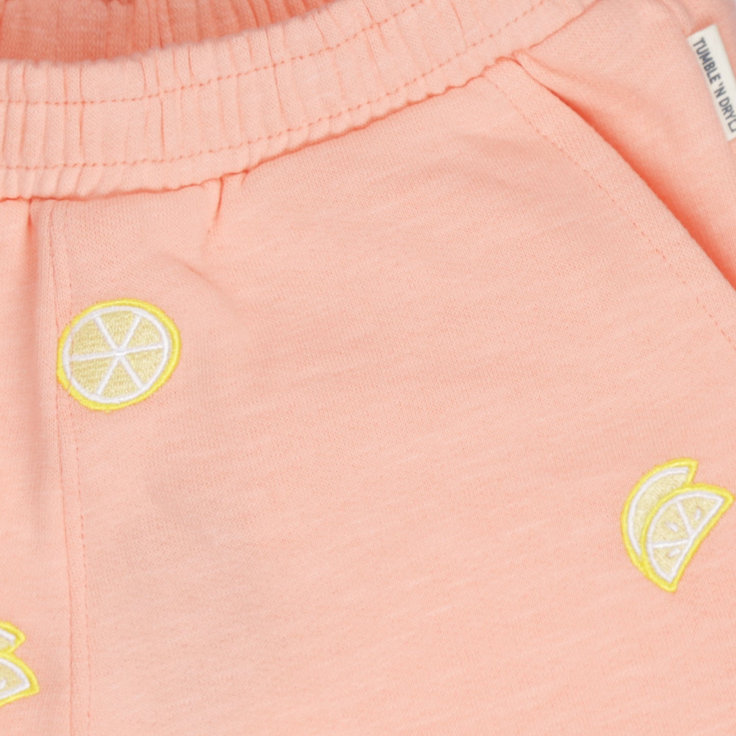 Tumble 'n Dry - Shorts Citrone