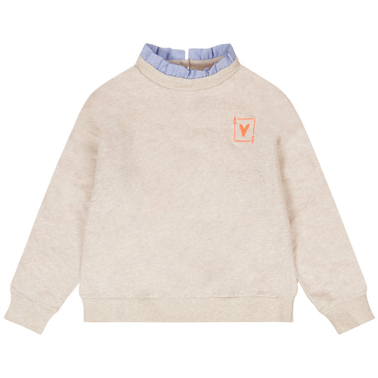 Tumbe 'n Dry - sweater Le Coeur