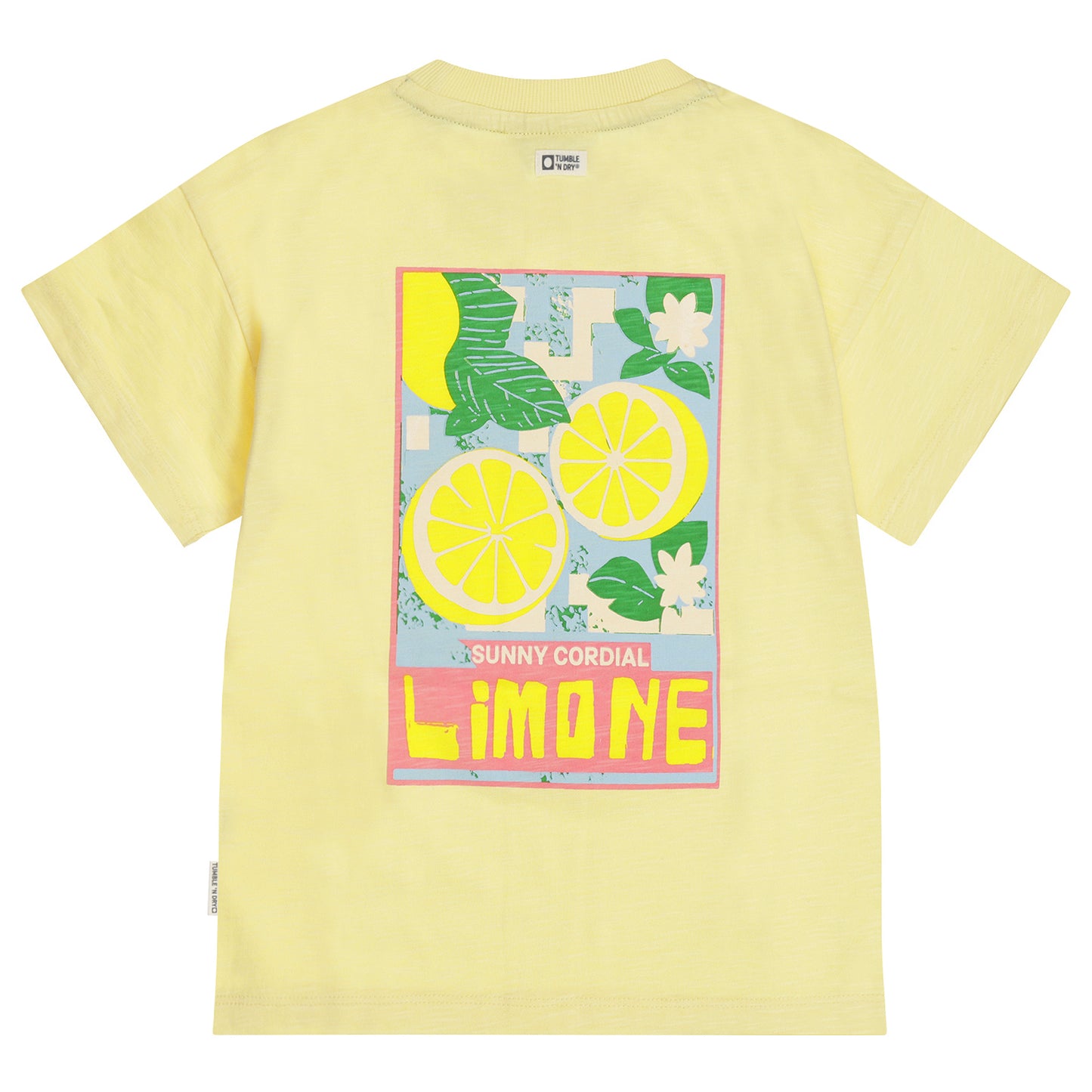 Tumble 'n Dry - T-shirt Lemons