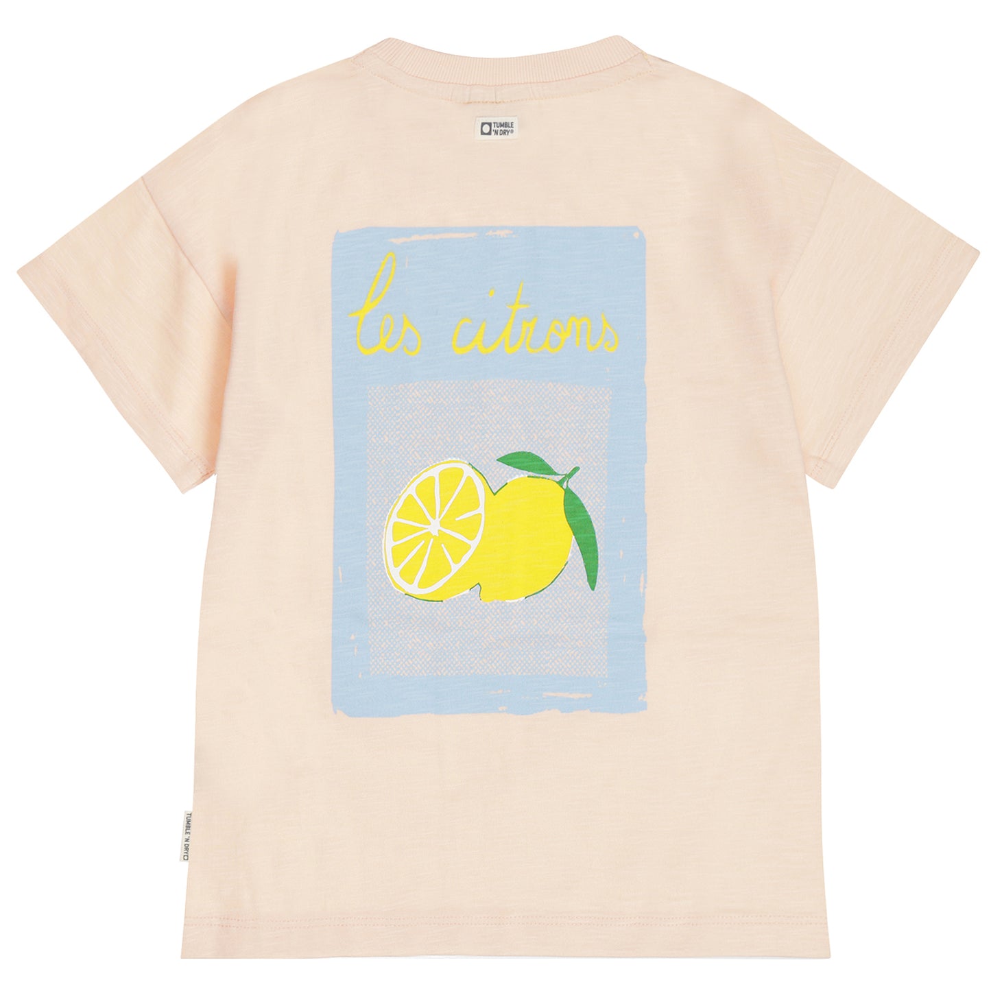 Tumble 'n Dry - T-shirt Lemons