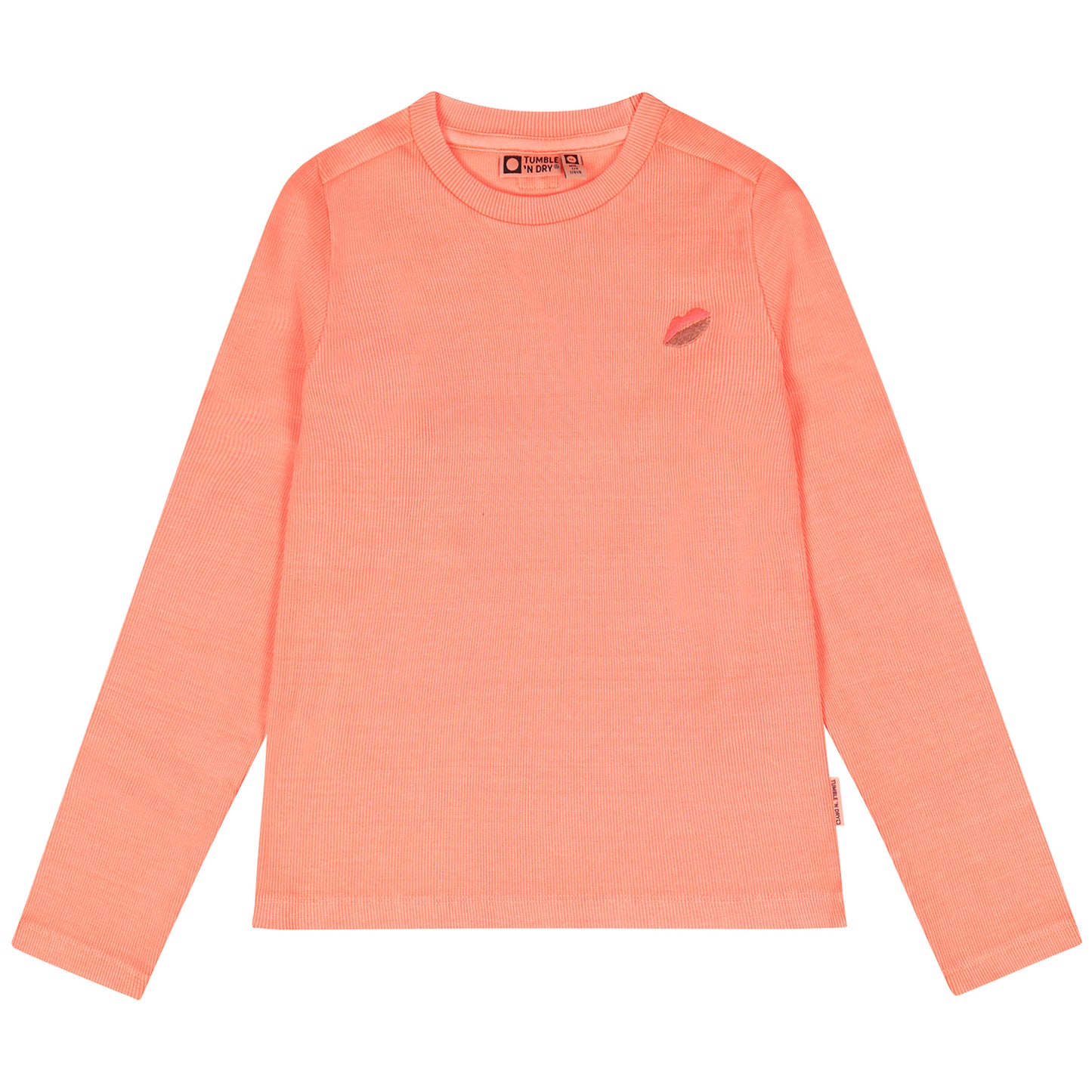 Tumble 'n Dry - sweater Bonheur neon