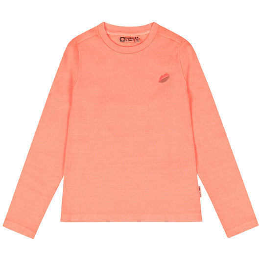 Tumble 'n Dry - sweater Bonheur neon