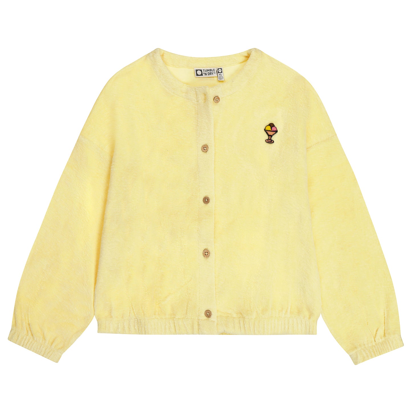 Tumble 'n Dry - Vest Lemonade