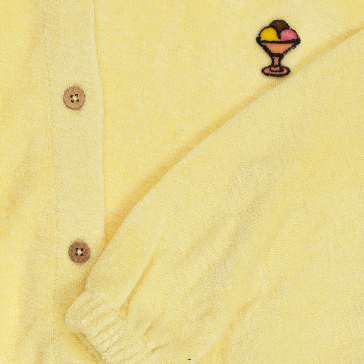 Tumble 'n Dry - Vest Lemonade
