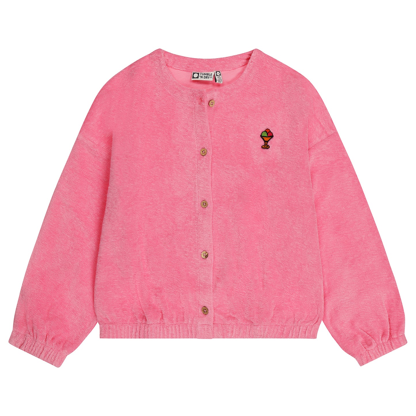 Tumble 'n Dry - Vest Lemonade