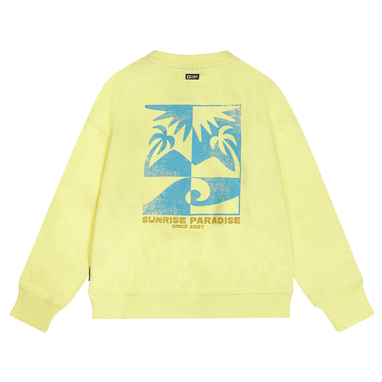 Tumble 'n Dry - Sweater Mediterranean