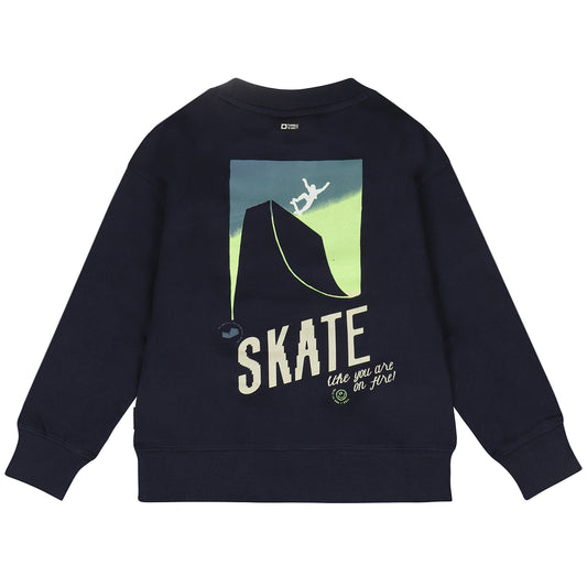 Tumble 'n Dry - sweater Heelflip