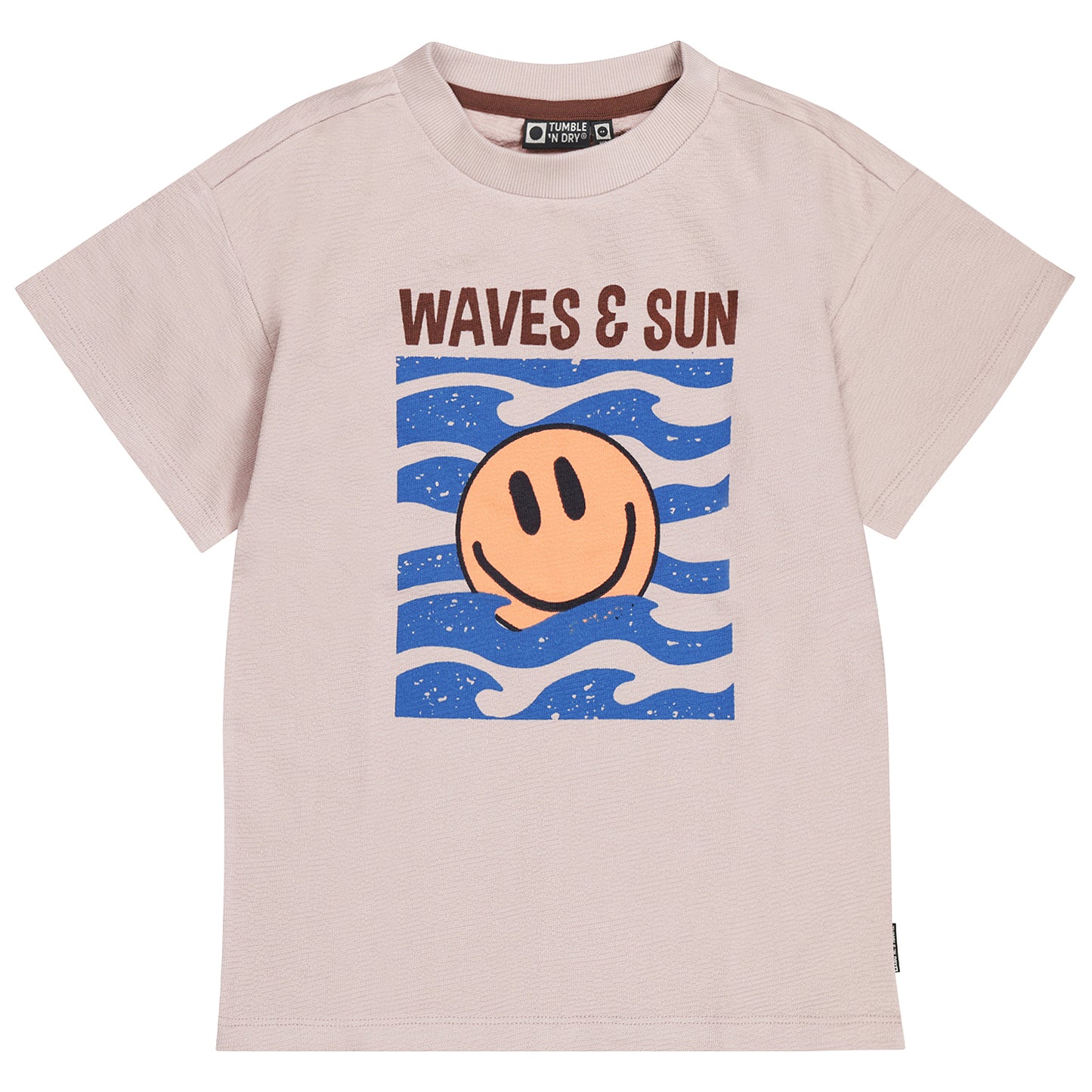 Tumble 'n Dry - T-shirt Coral Reef