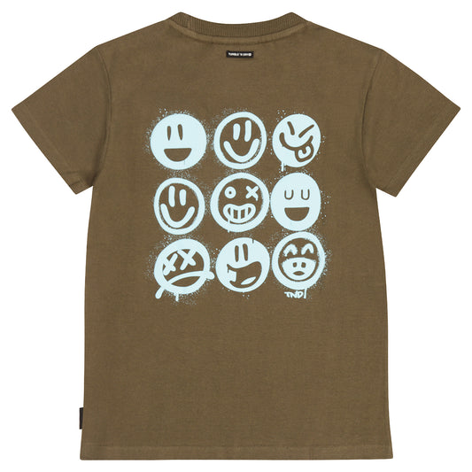 Tumble 'n Dry - T-shirt Surface