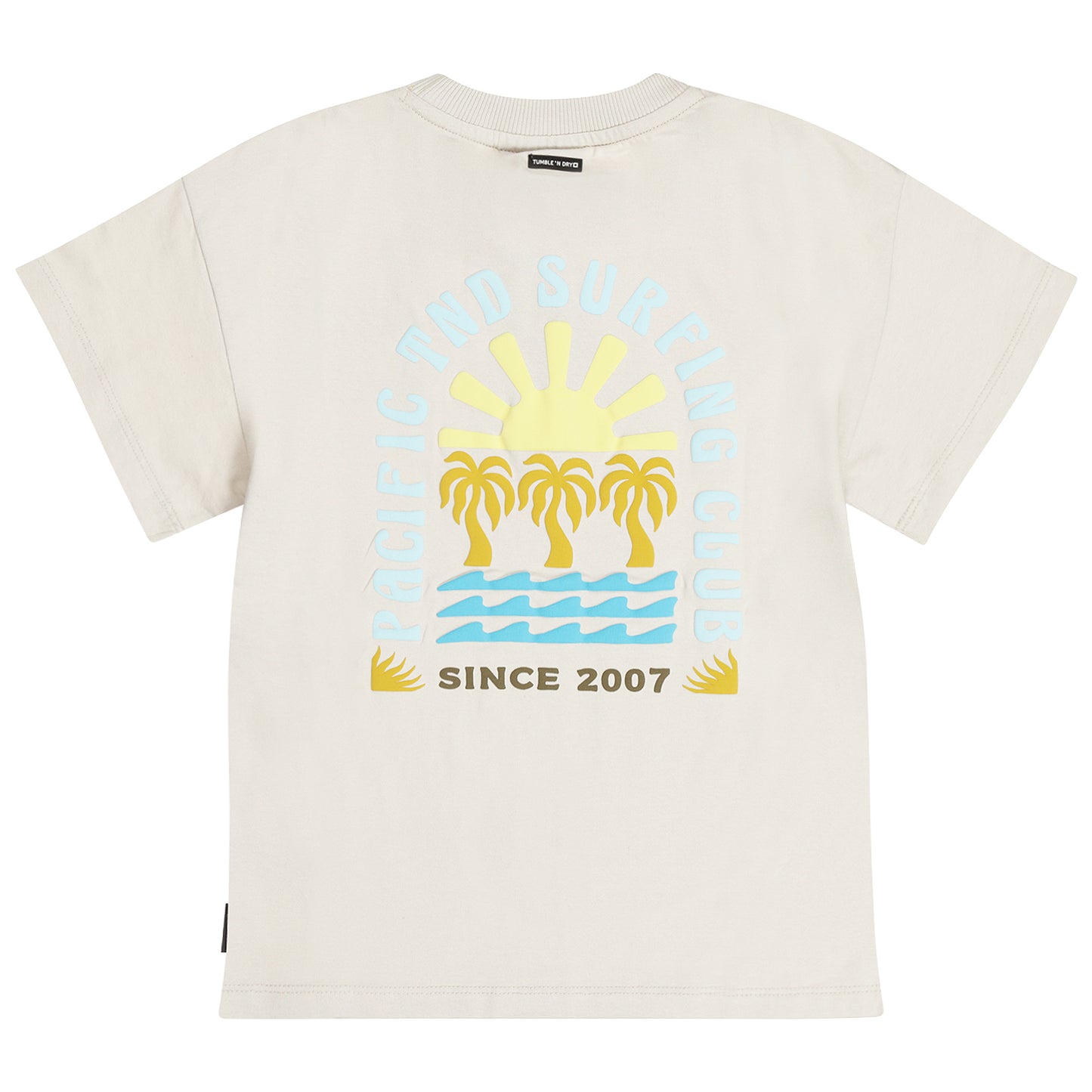 Tumble 'n Dry - T-shirt Saltwater