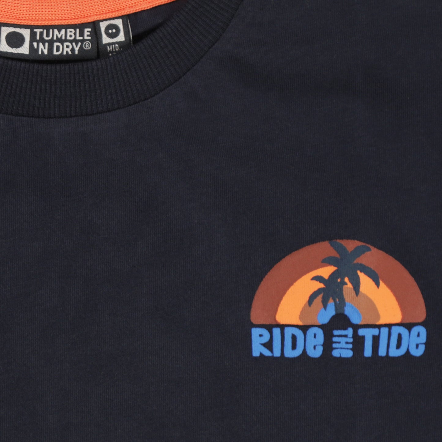 Tumble 'n Dry - T-shirt Bondi Beach