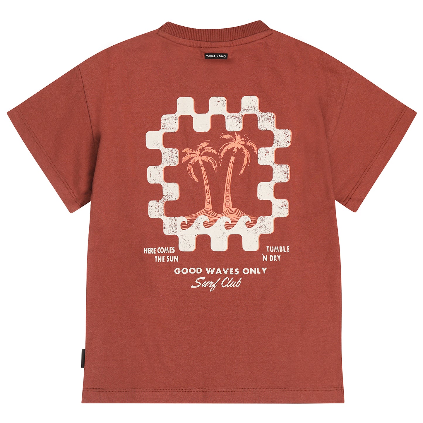 Tumble 'n Dry - T-shirt Port Douglas