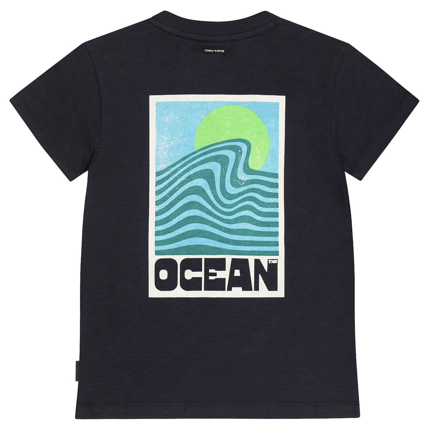 Tumble 'n Dry - T-shirt Ocean Bay
