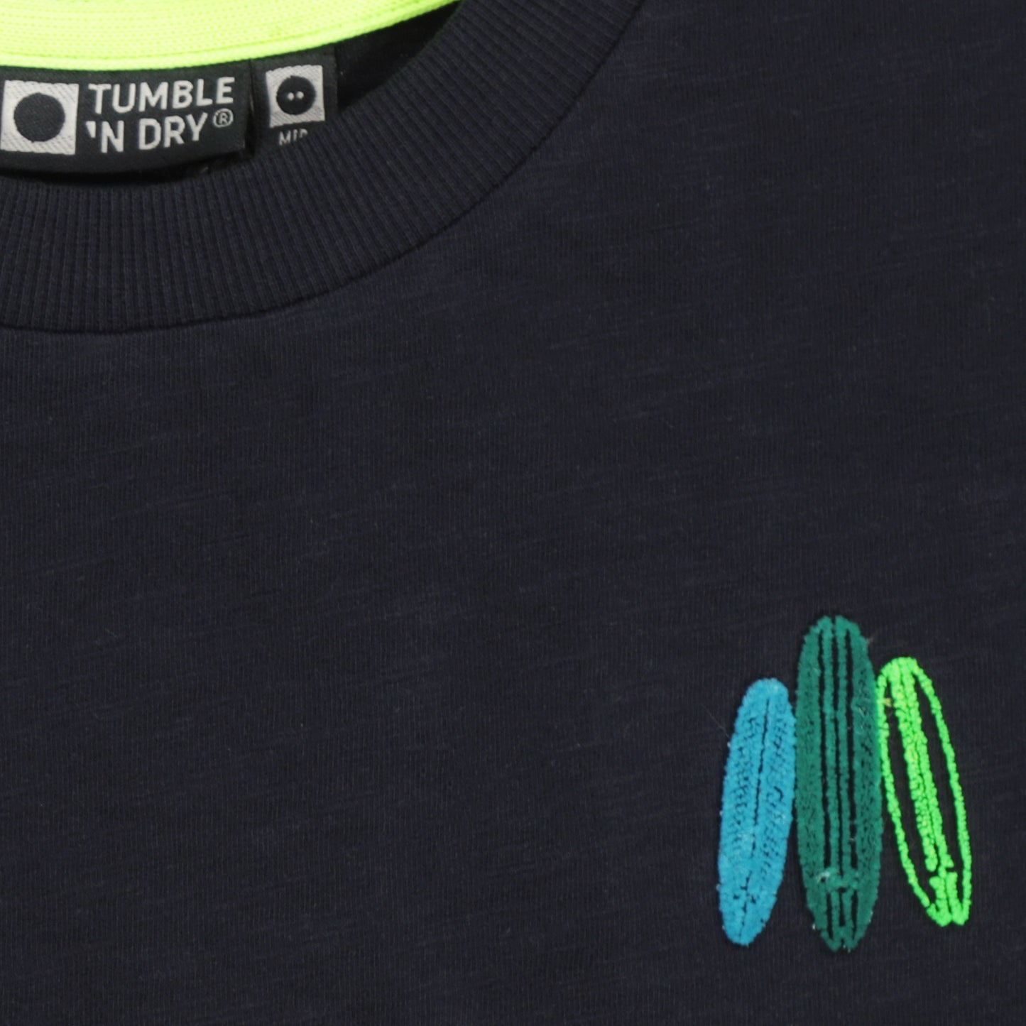 Tumble 'n Dry - T-shirt Ocean Bay