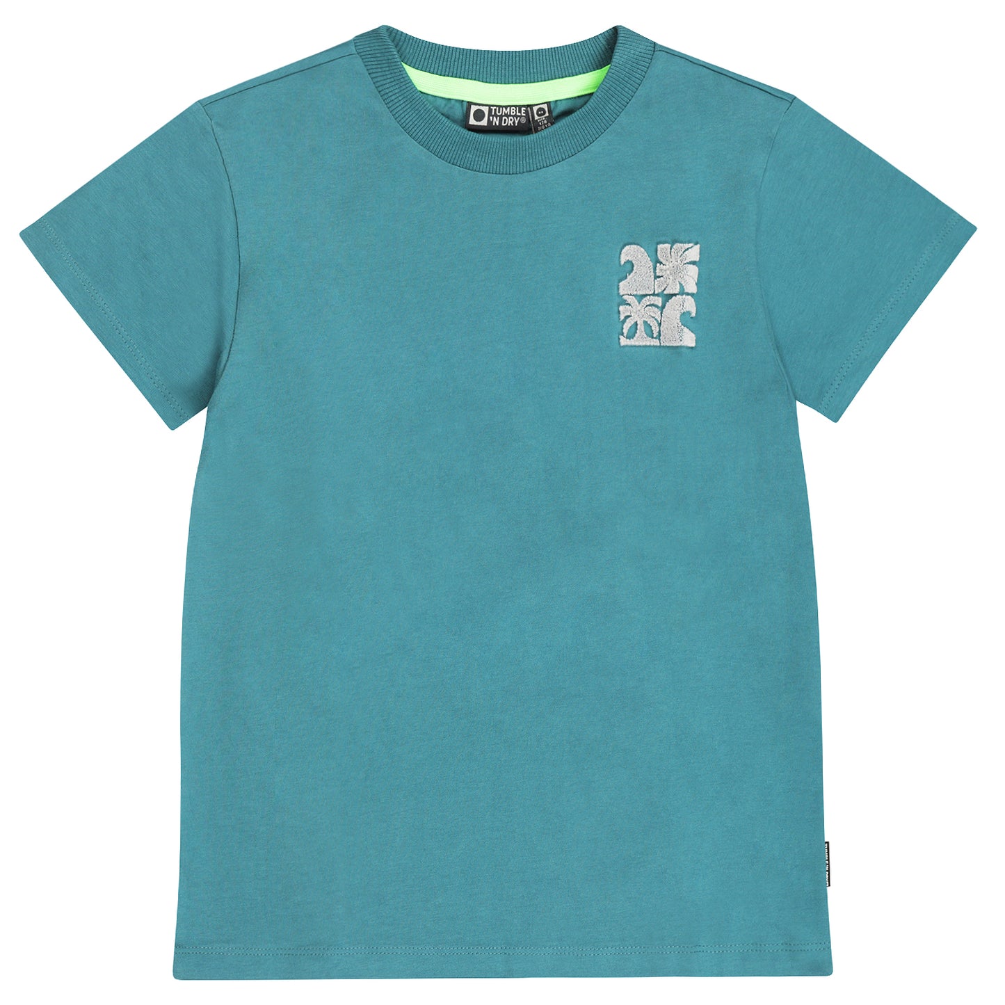 Tumble 'n Dry - T-shirt Tonga