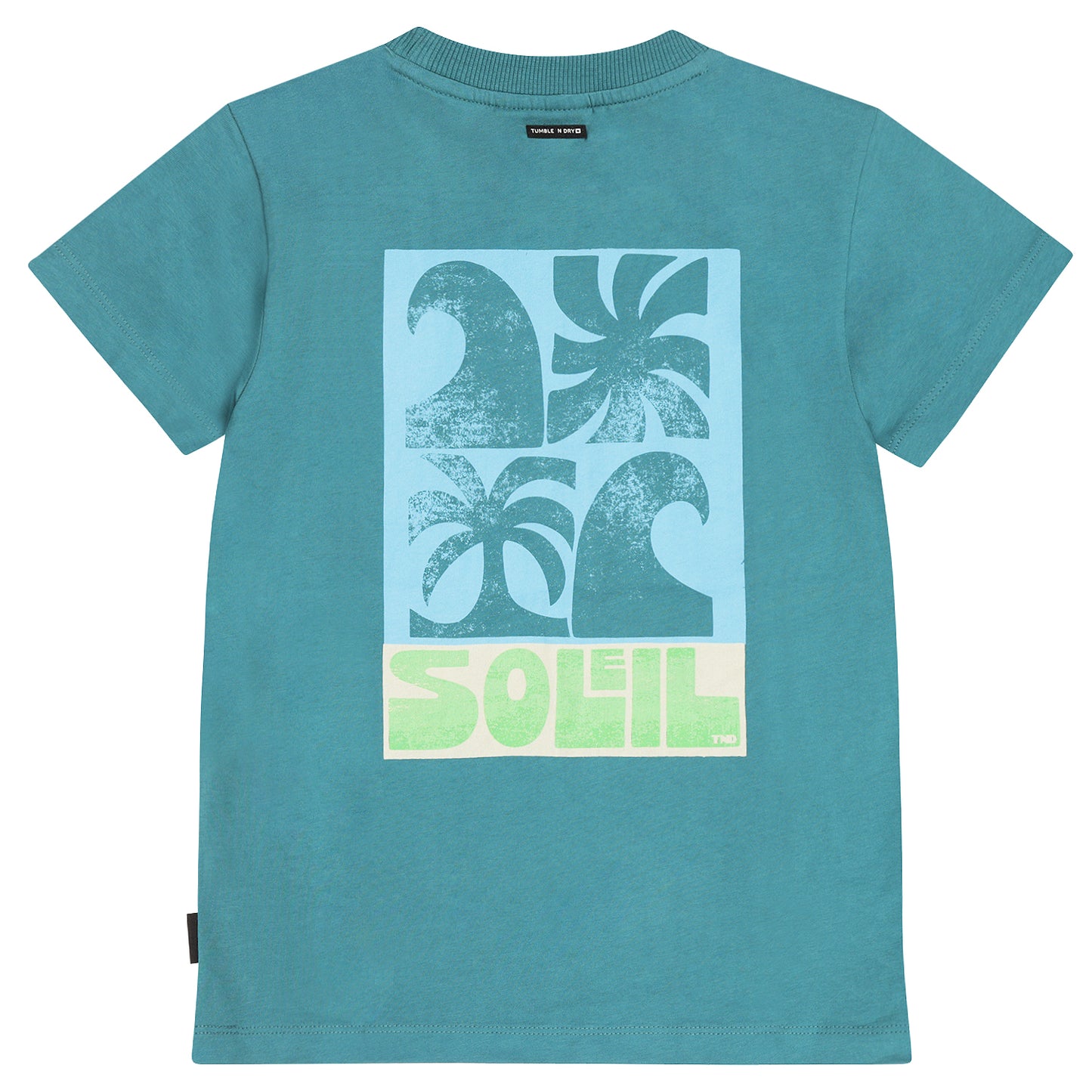 Tumble 'n Dry - T-shirt Tonga